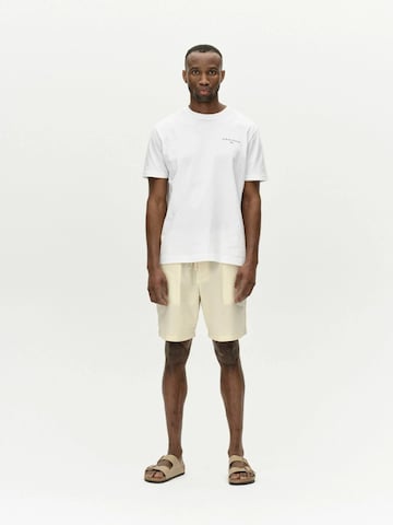 GABBA Regular Broek 'Tommi Seer' in Beige