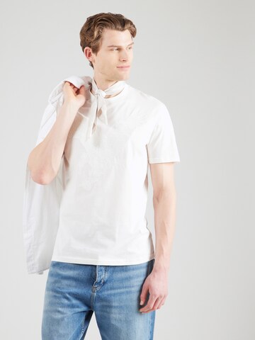 ARMANI EXCHANGE T-Shirt in Weiß: Vorderseite