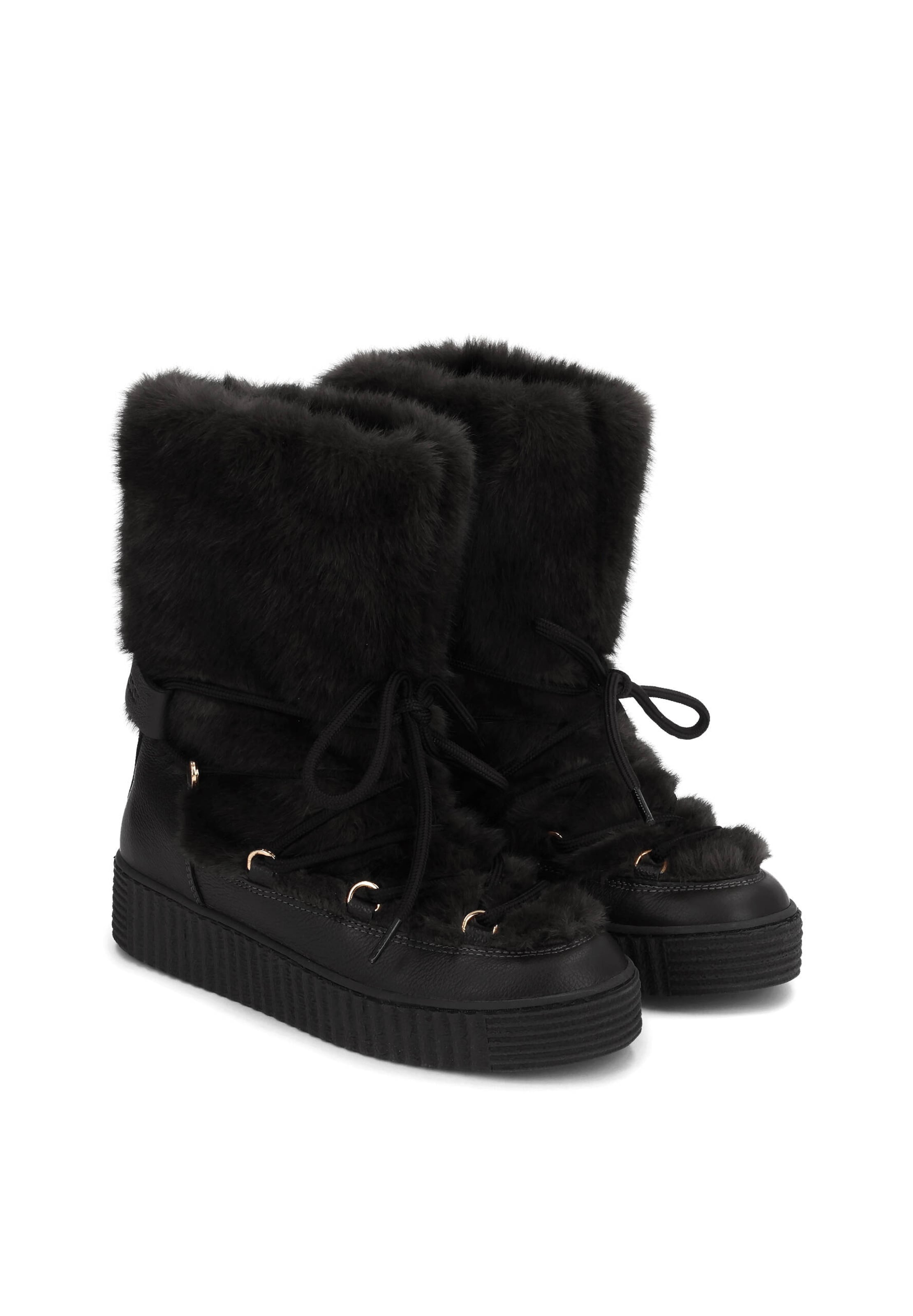 Boots da neve di Kazar in nero