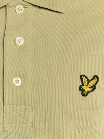 T-Shirt Lyle & Scott en vert