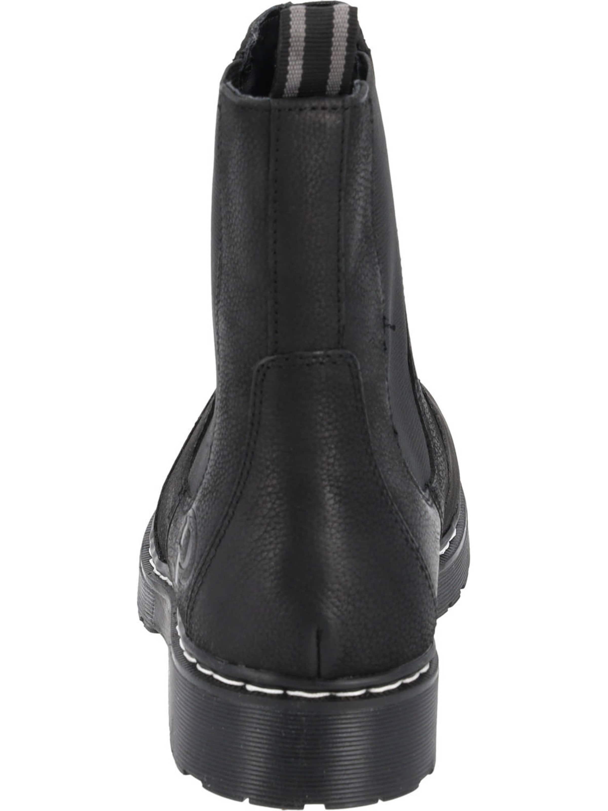 Palado Chelsea boots 'Reikaze' i svart