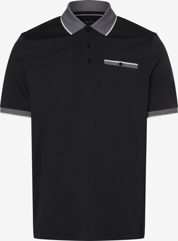 bugatti Shirt in Black: front