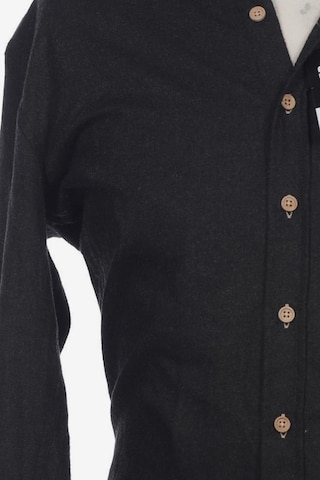 Kronstadt Button Up Shirt in M in Black