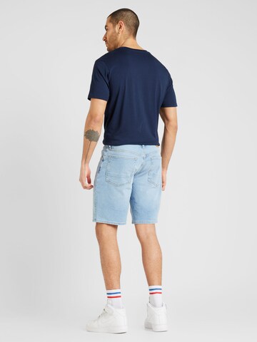 TOMMY HILFIGER - Regular Calças de ganga 'Brooklyn' em azul