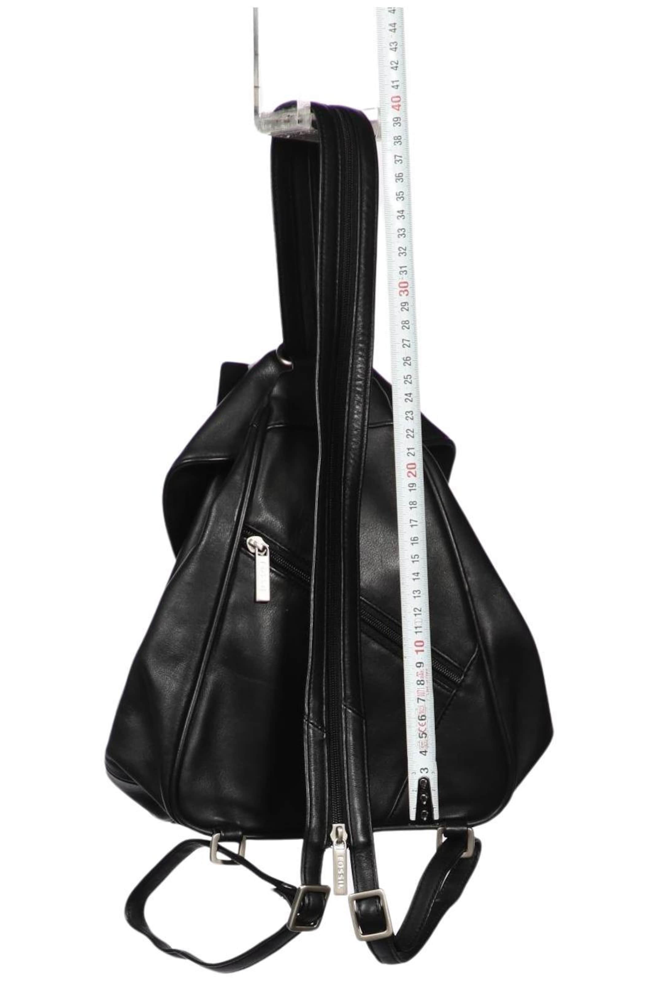 FOSSIL Backpack in One size in Black