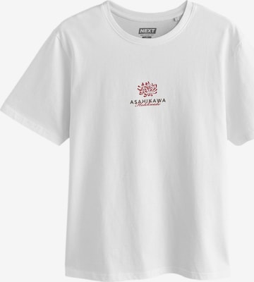 Next Paita värissä valkoinen: etupuoli