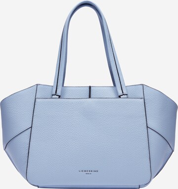 Liebeskind Berlin Shopper in Blue: front