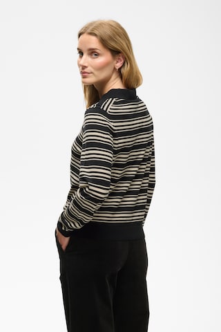 Pull-over 'Channan' Part Two en noir