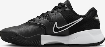 NIKE Sportschuh 'Court Lite 4 Clay' in Schwarz: predná strana