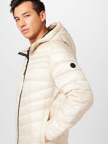 Veste mi-saison 'HERO' JACK & JONES en beige