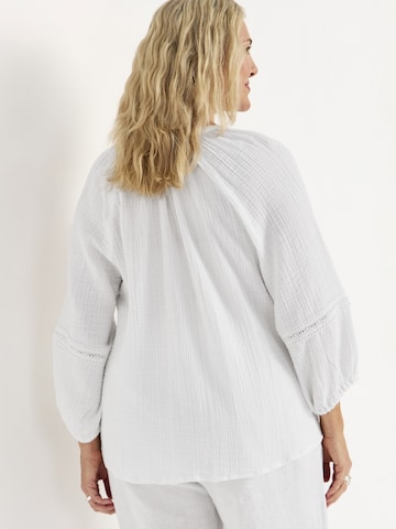 Chemisier Cellbes of Sweden en blanc