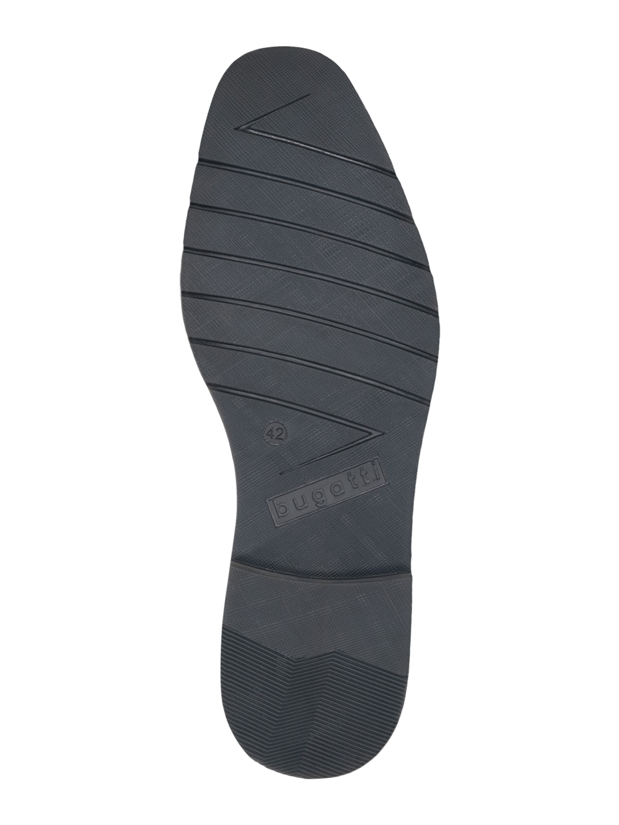 bugattiCipele na vezanje - smeđa boja