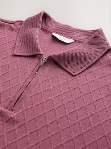 Next Poloshirt in Pink