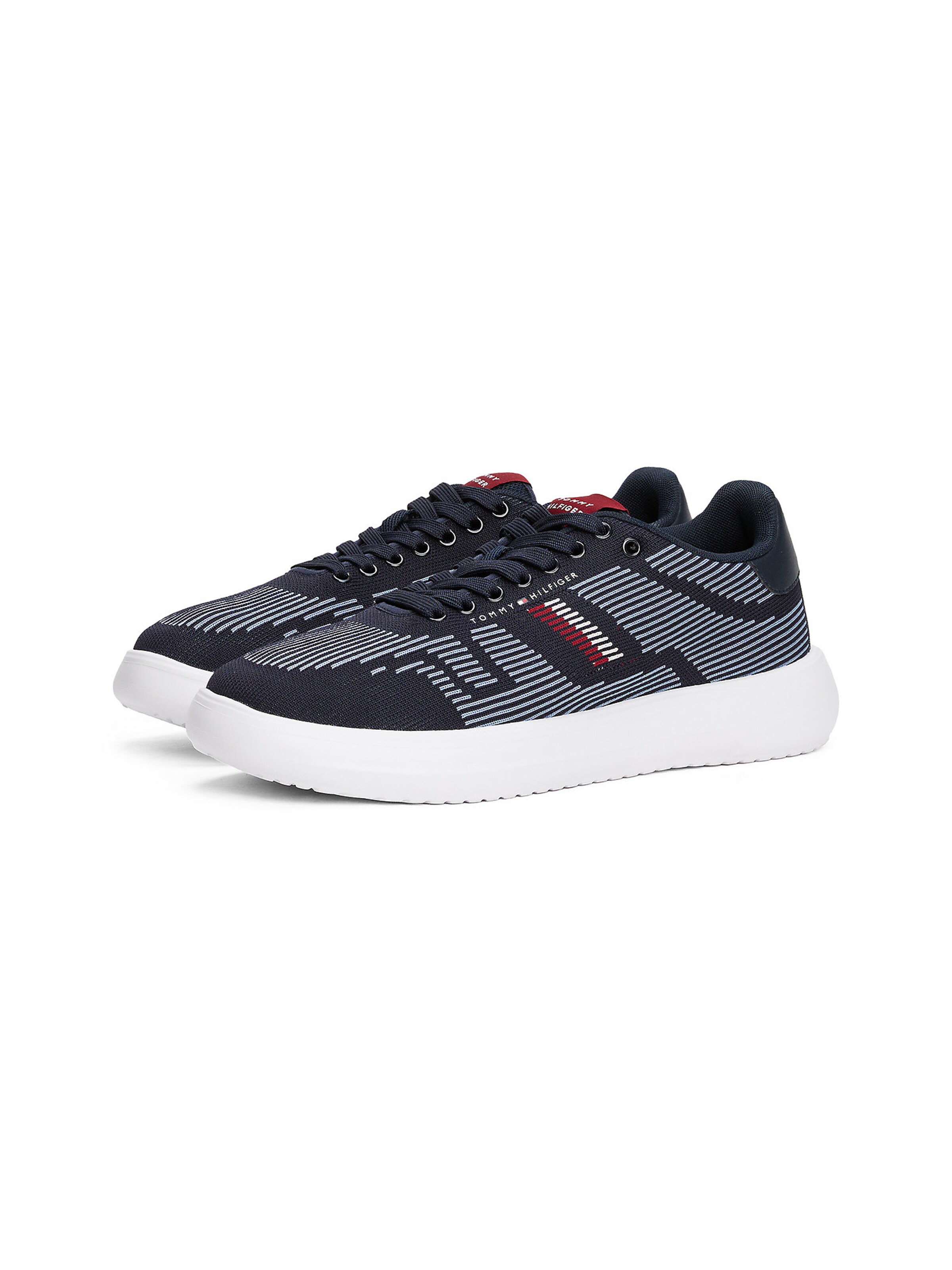 TOMMY HILFIGER Platform trainers in Blue