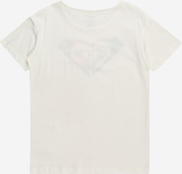 T-Shirt fonctionnel 'DAY AND NIGHT' ROXY en blanc