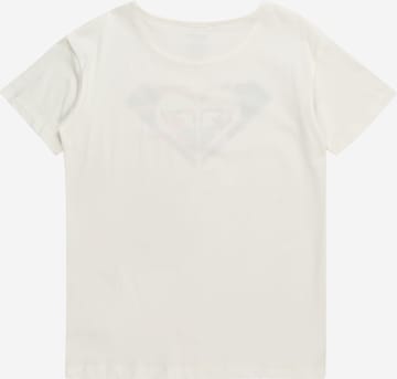 T-Shirt fonctionnel 'DAY AND NIGHT' ROXY en blanc