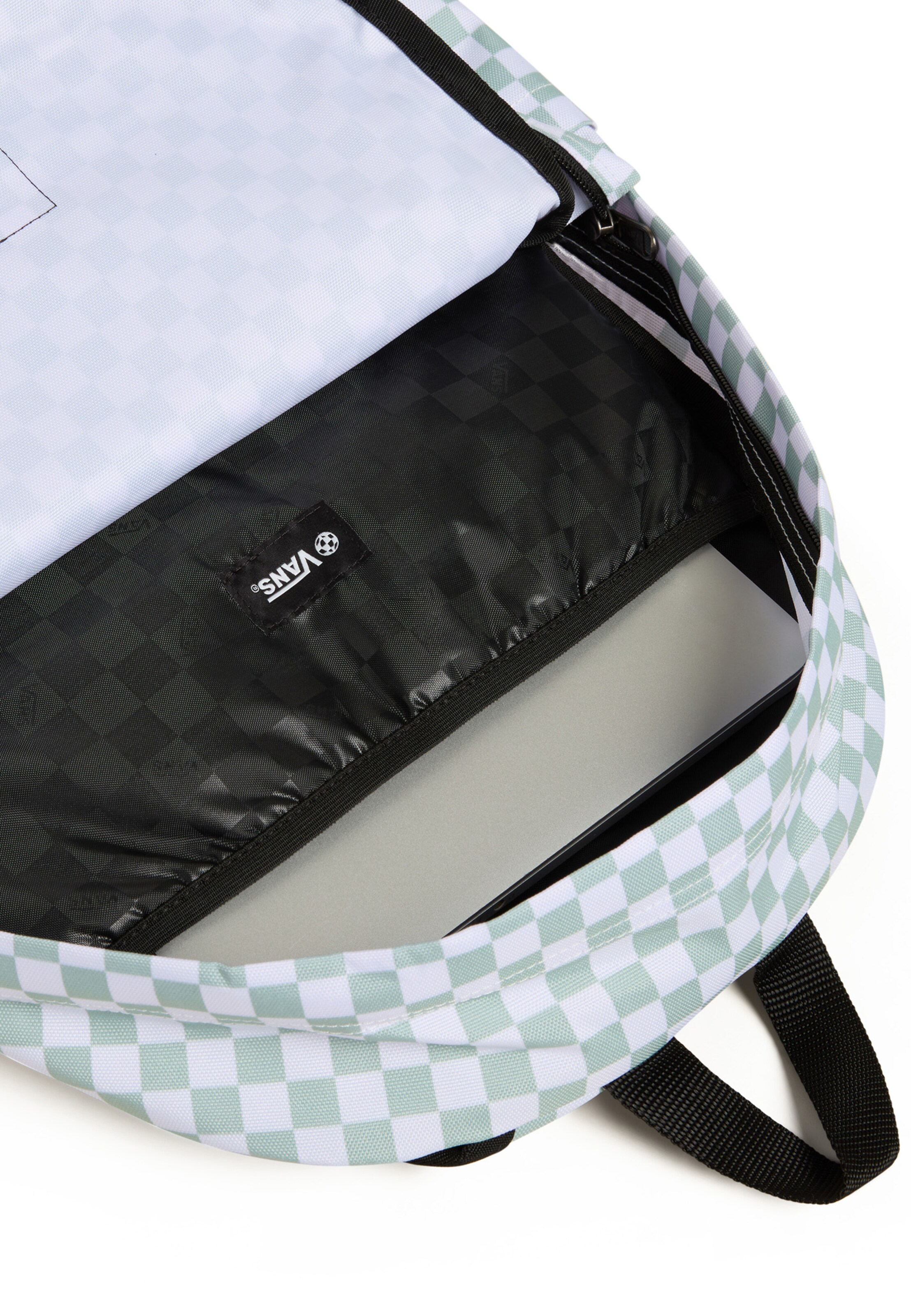 VANS Ryggsäck 'Old Skool' i grön