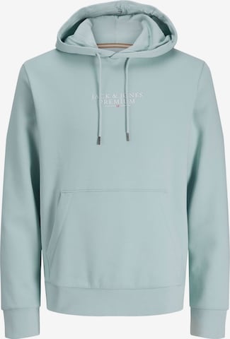 JACK & JONES Sweatshirt 'JPRBLUArchie' in Blau: Vorderseite