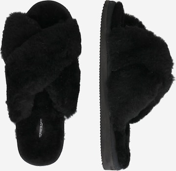 SHEPHERD Slippers 'Lovisa' in Black