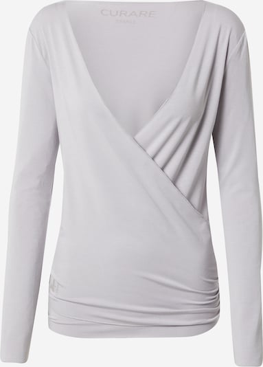 CURARE Yogawear Athletic Jacket in Grey, Item view