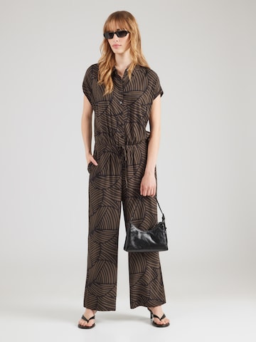 OPUS Jumpsuit 'Mendie' in Zwart