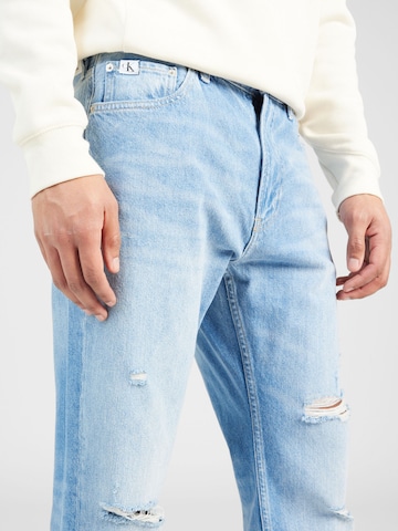 Calvin Klein Jeans Regular Jeans in Blau