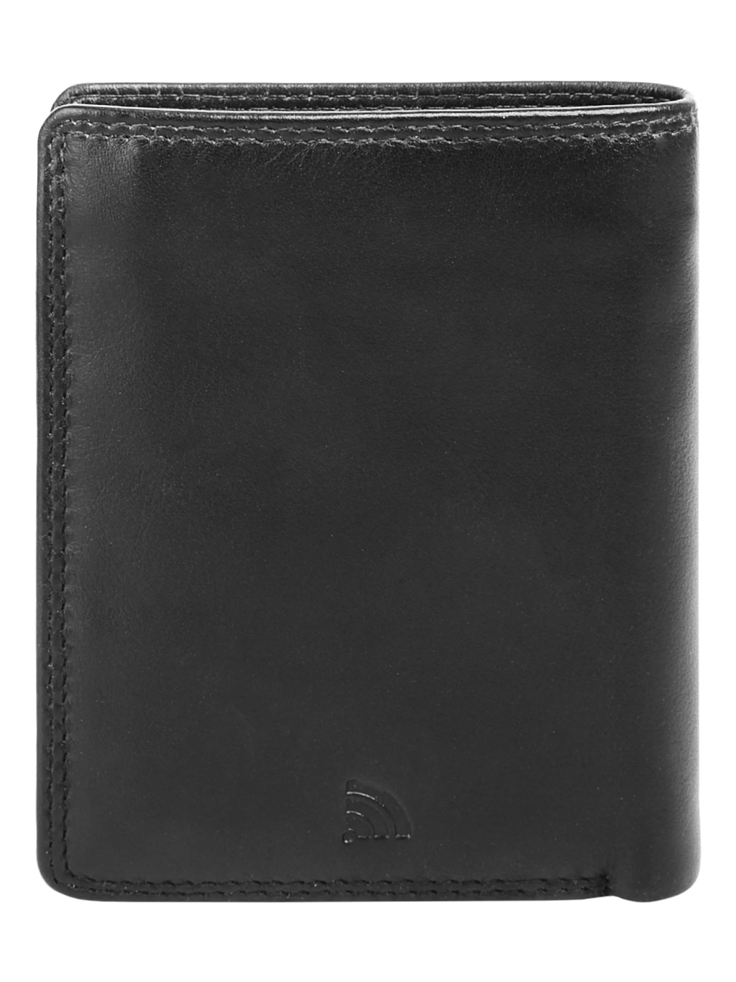 BODENSCHATZ Wallet in Black