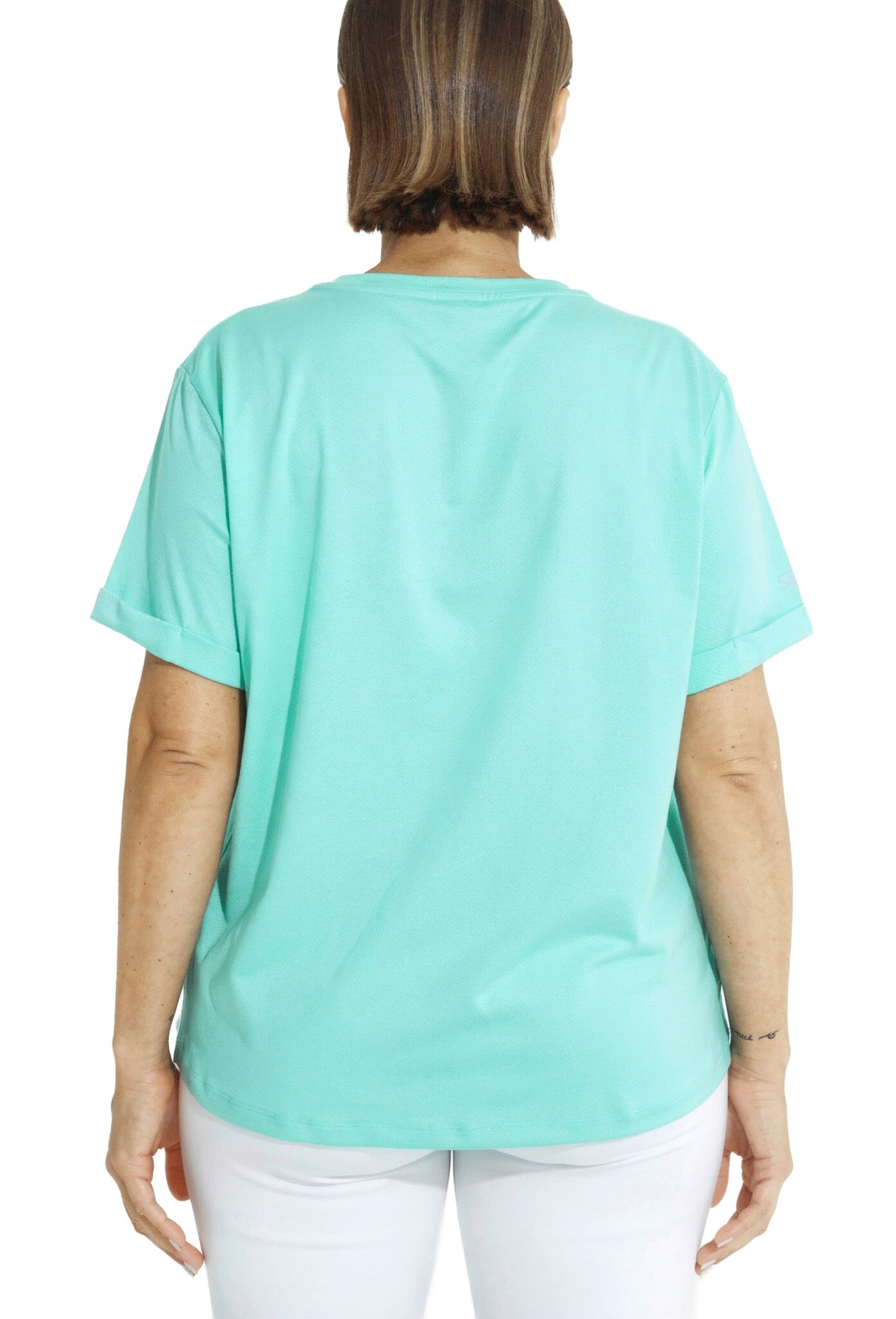 Ulla Popken Shirt in Blue