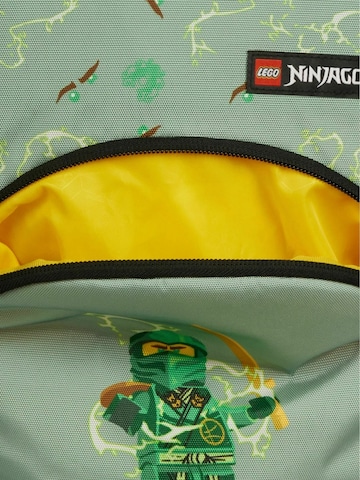 LEGO® Bags Tas ' FlexiFit ' in Groen