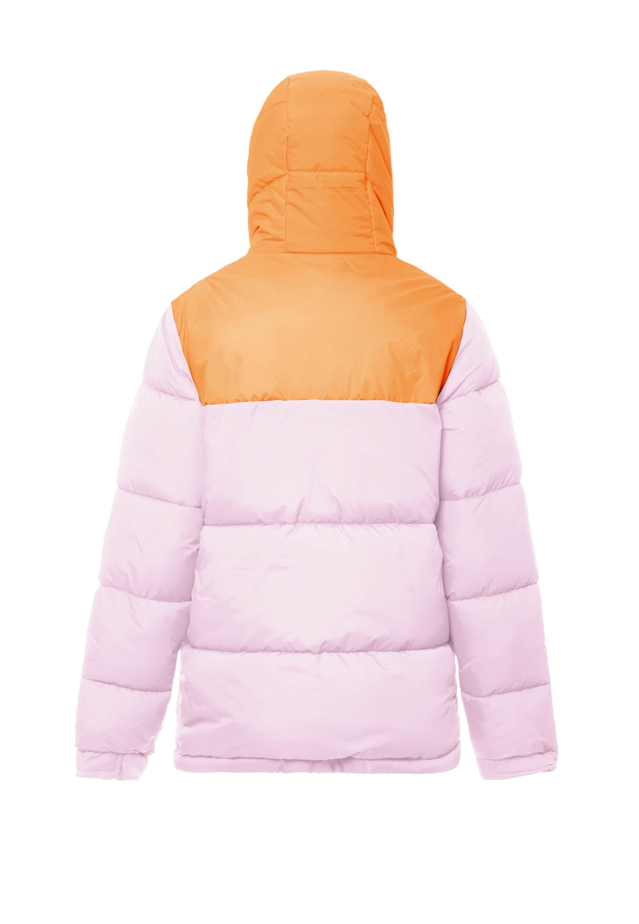 FUMO Winter jacket in Pink
