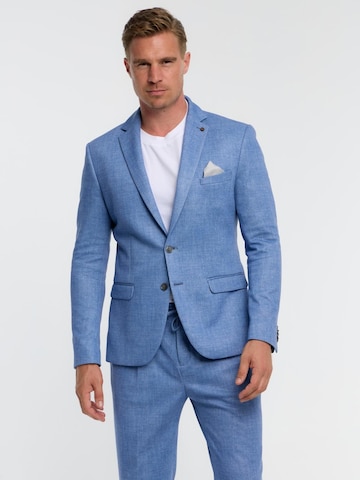 Zuitable Regular fit Suit Jacket 'DiNick' in Blue: front