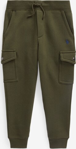 Polo Ralph Lauren Broek in Bruin: voorkant