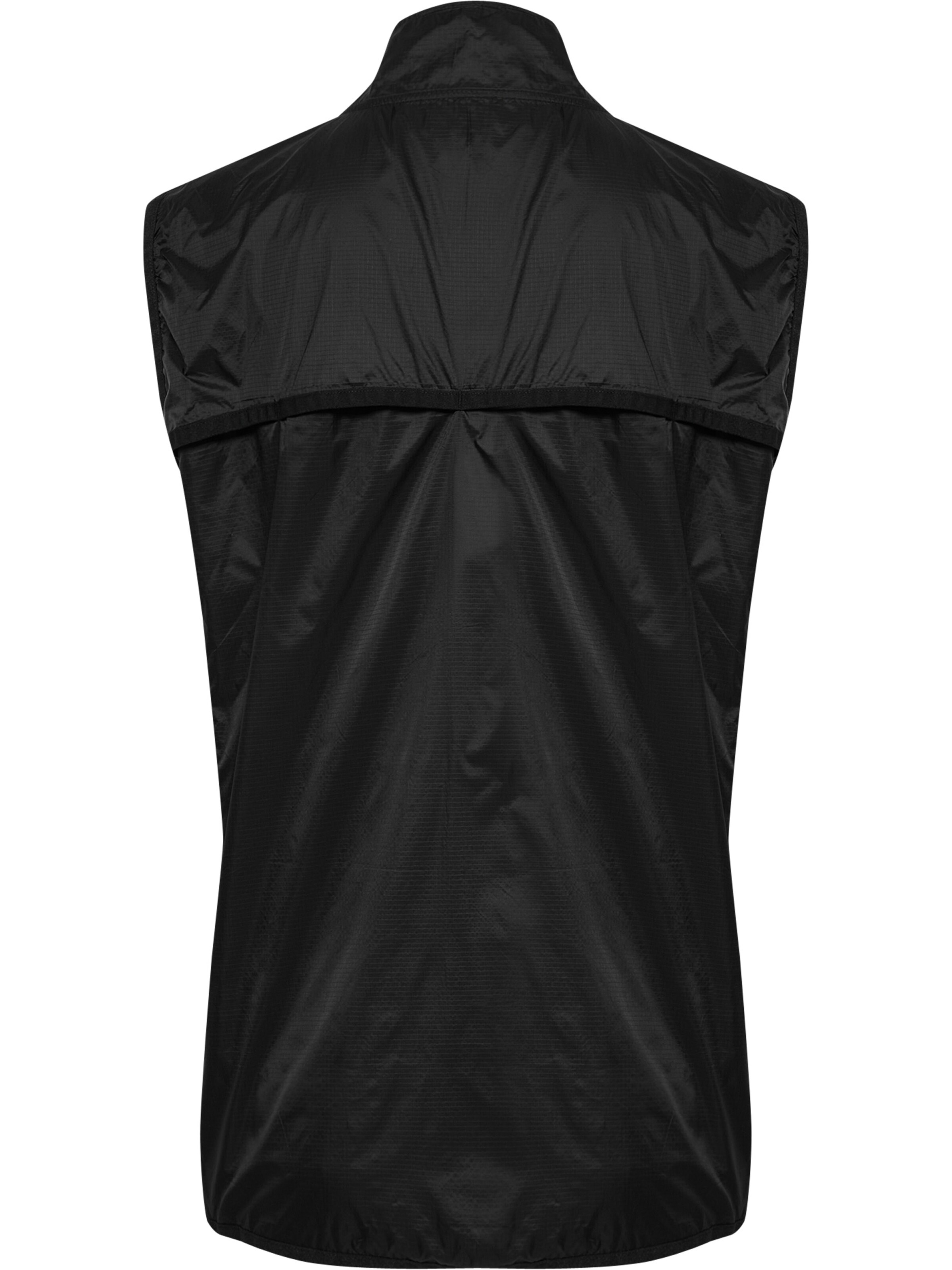 Newline Sportsvest i sort