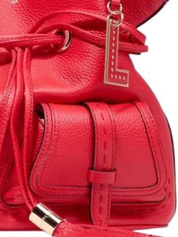 Lancel Handtas 'Sac Seau M Lancel 1Er Flirt Rouge' in Rood