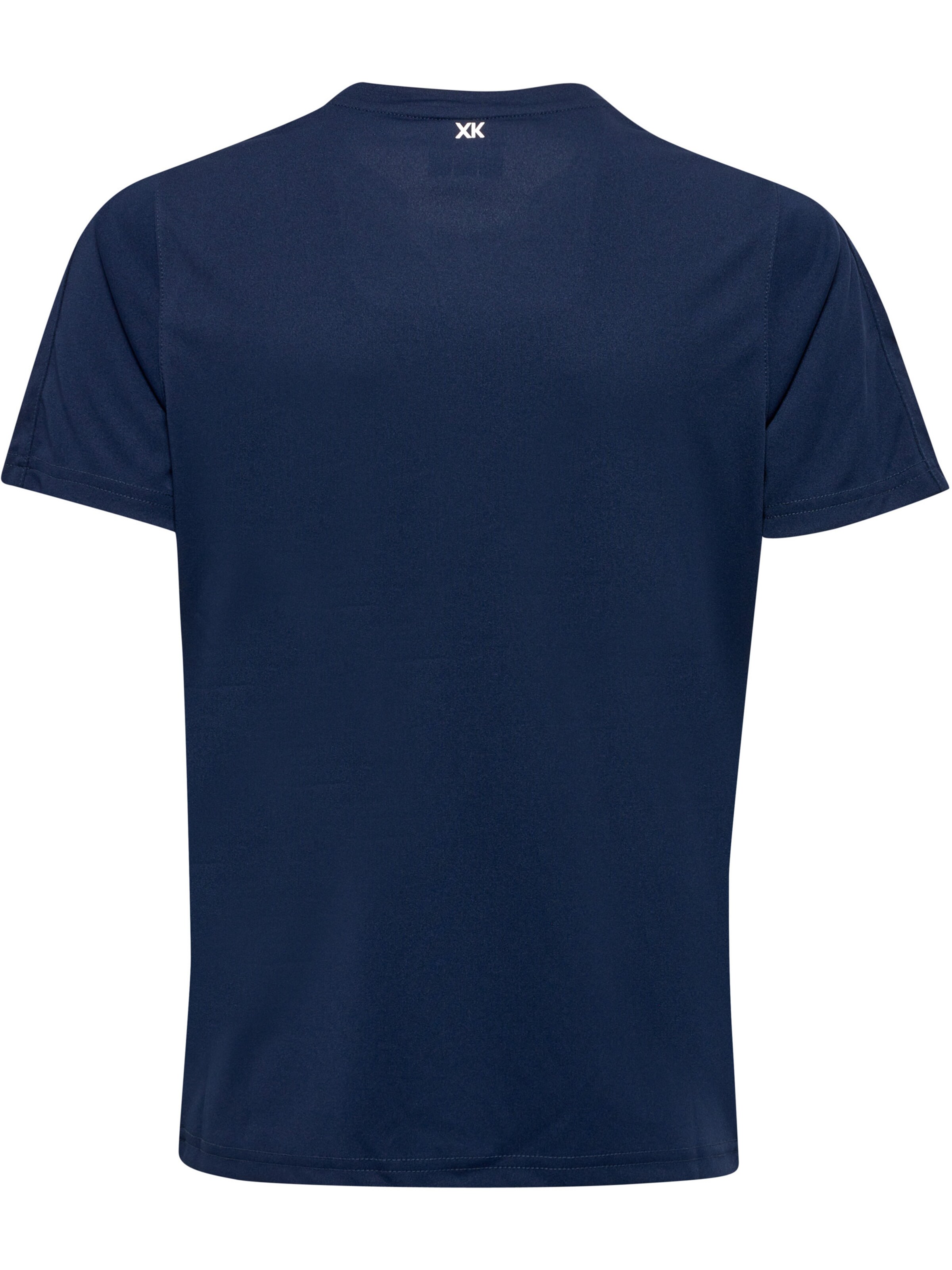 Hummel Functioneel shirt in Blauw