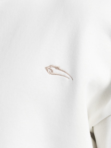 Smilodox Hoodie Rayk Casual Comfort in Beige