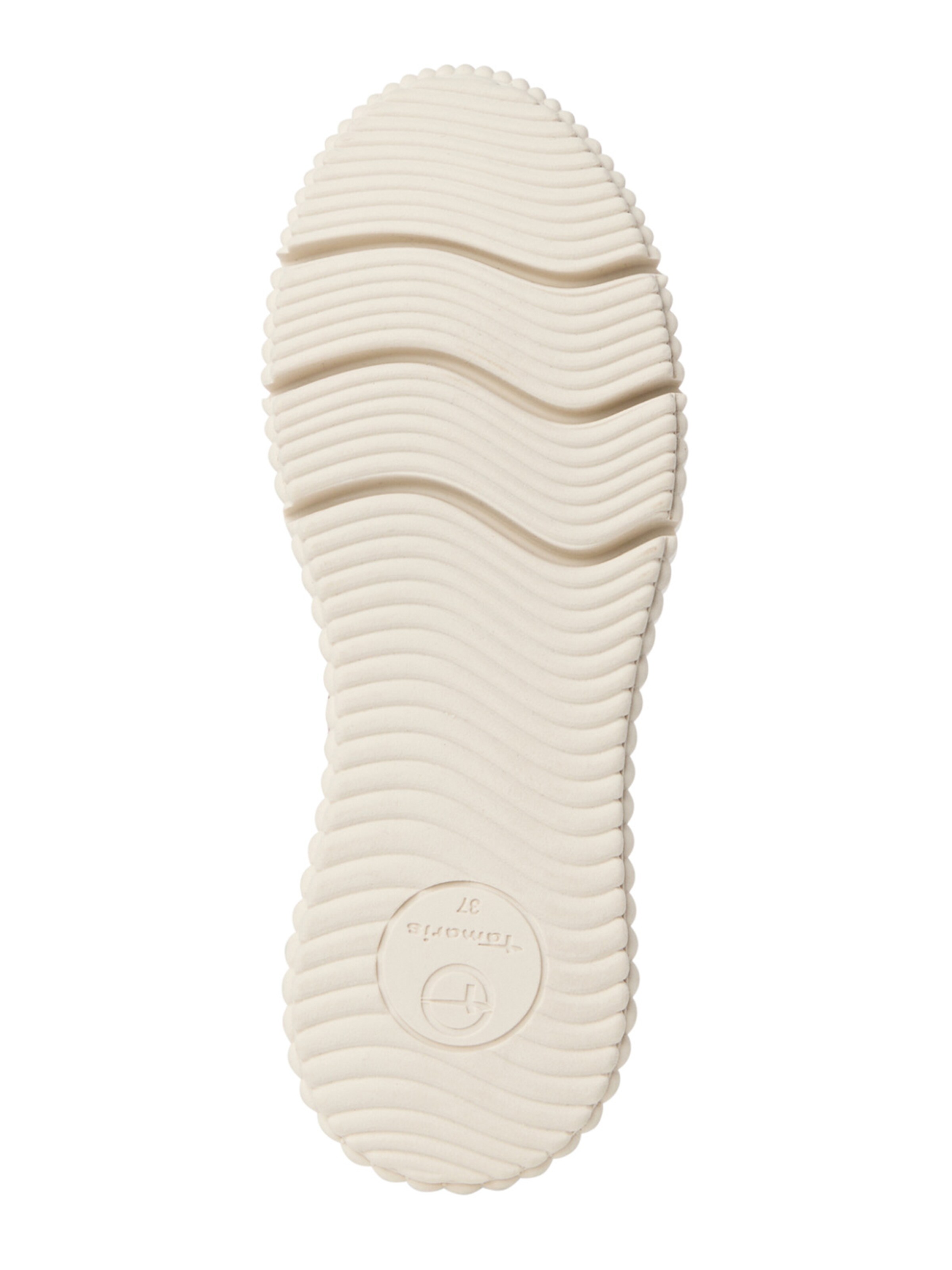 Tamaris Sneakers laag in Bruin