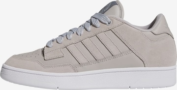 ADIDAS SPORTSWEAR - Zapatillas deportivas bajas 'Rapid Court' en gris: frente
