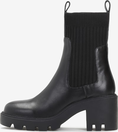 Kazar Chelsea Boots en noir, Vue avec produit