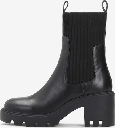 Kazar Boots in schwarz, Produktansicht