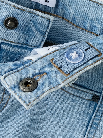 NAME IT - Bootcut Vaquero 'NMFPolly' en azul