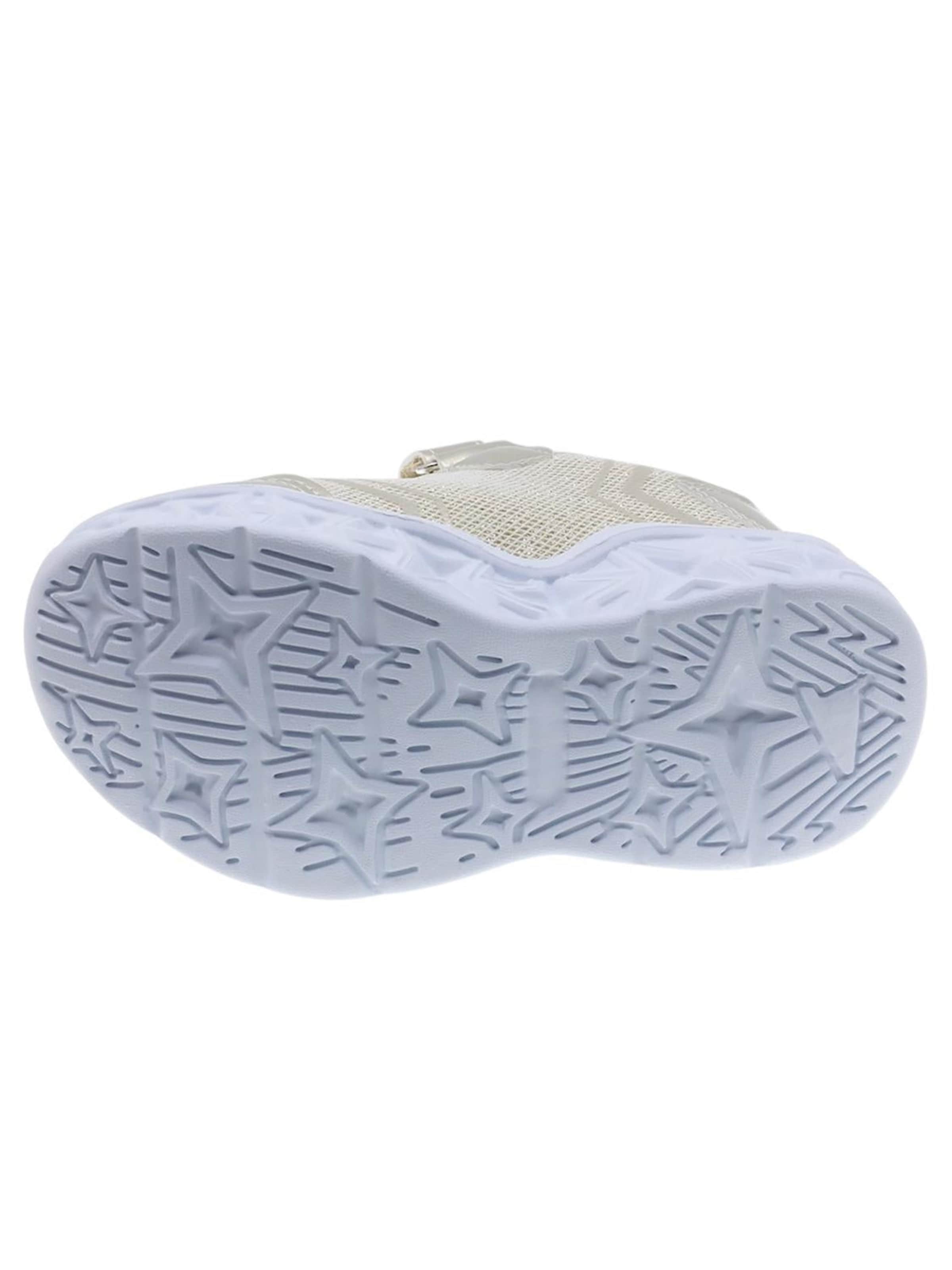 Baskets 'Lighting Shoes' Beppi en or