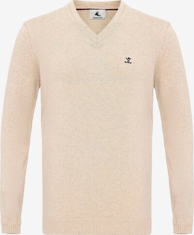 Daniel Hills Jersey en beige claro, Vista del producto