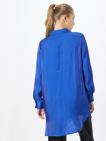 JDY Blouse 'PARIS' in Blauw