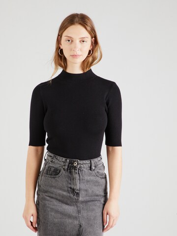 Molly BRACKEN Pullover in Schwarz: Vorderseite