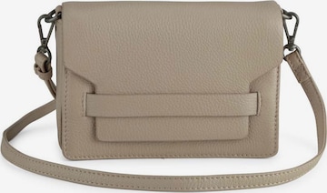 MARKBERG - Bolso de hombro 'Vanya' en beige: frente