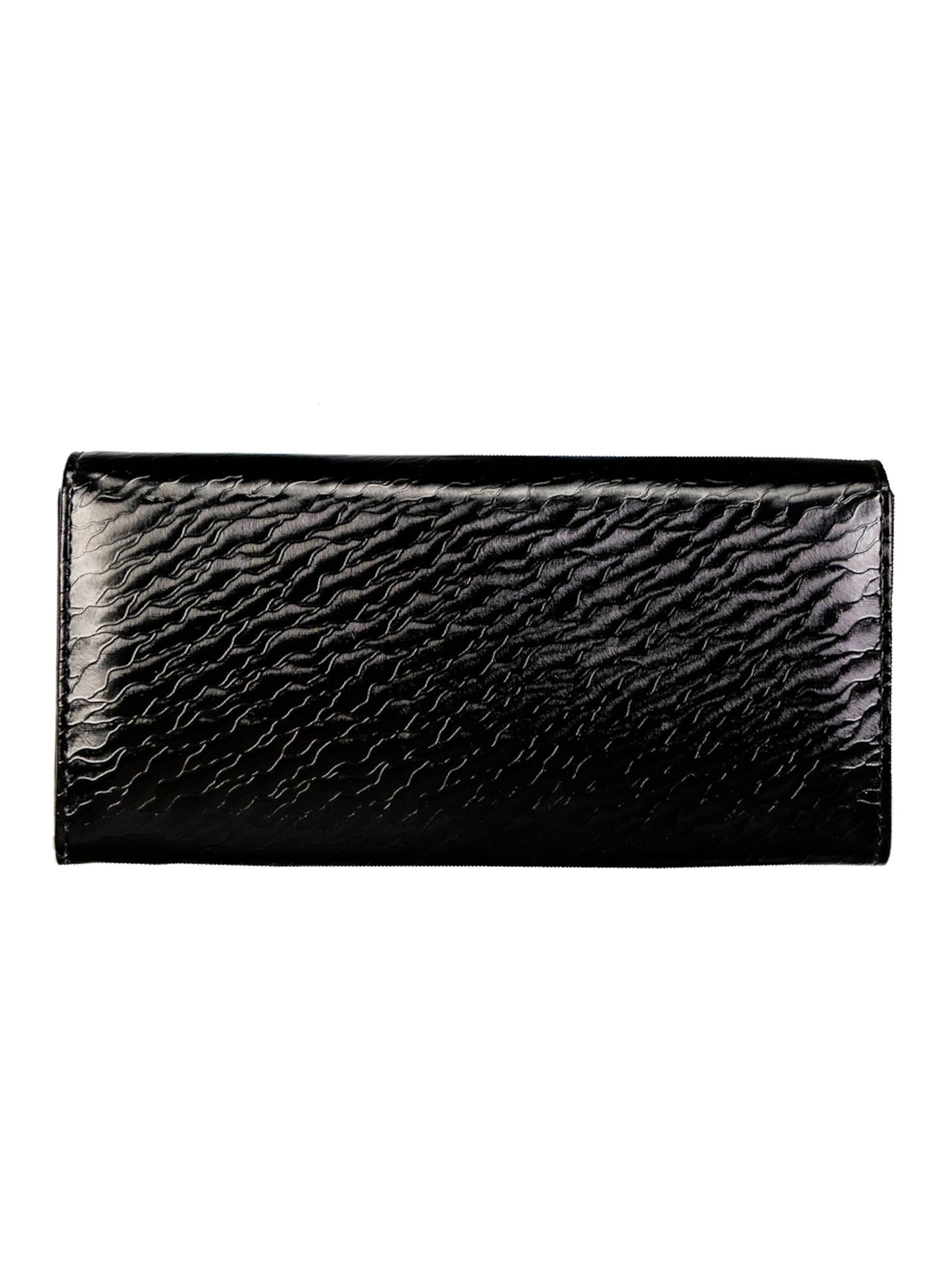 Tomshop24-7 Wallet 'Peterson Viola RFID' in Black