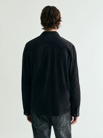 Scalpers Between-season jacket in Blue