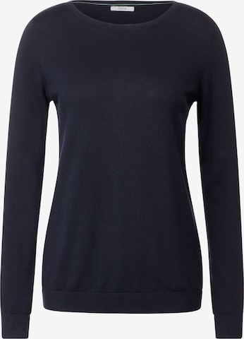 CECIL Sweater in Blue: front