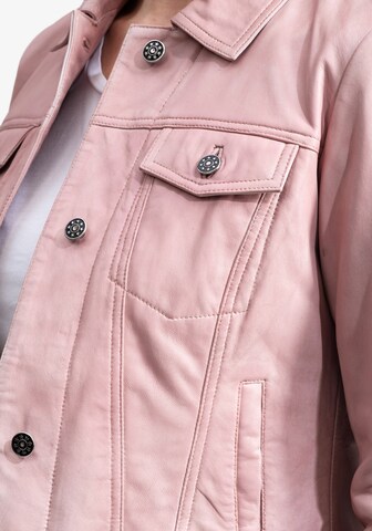 18N62 Tussenjas 'NEBarbados' in Roze